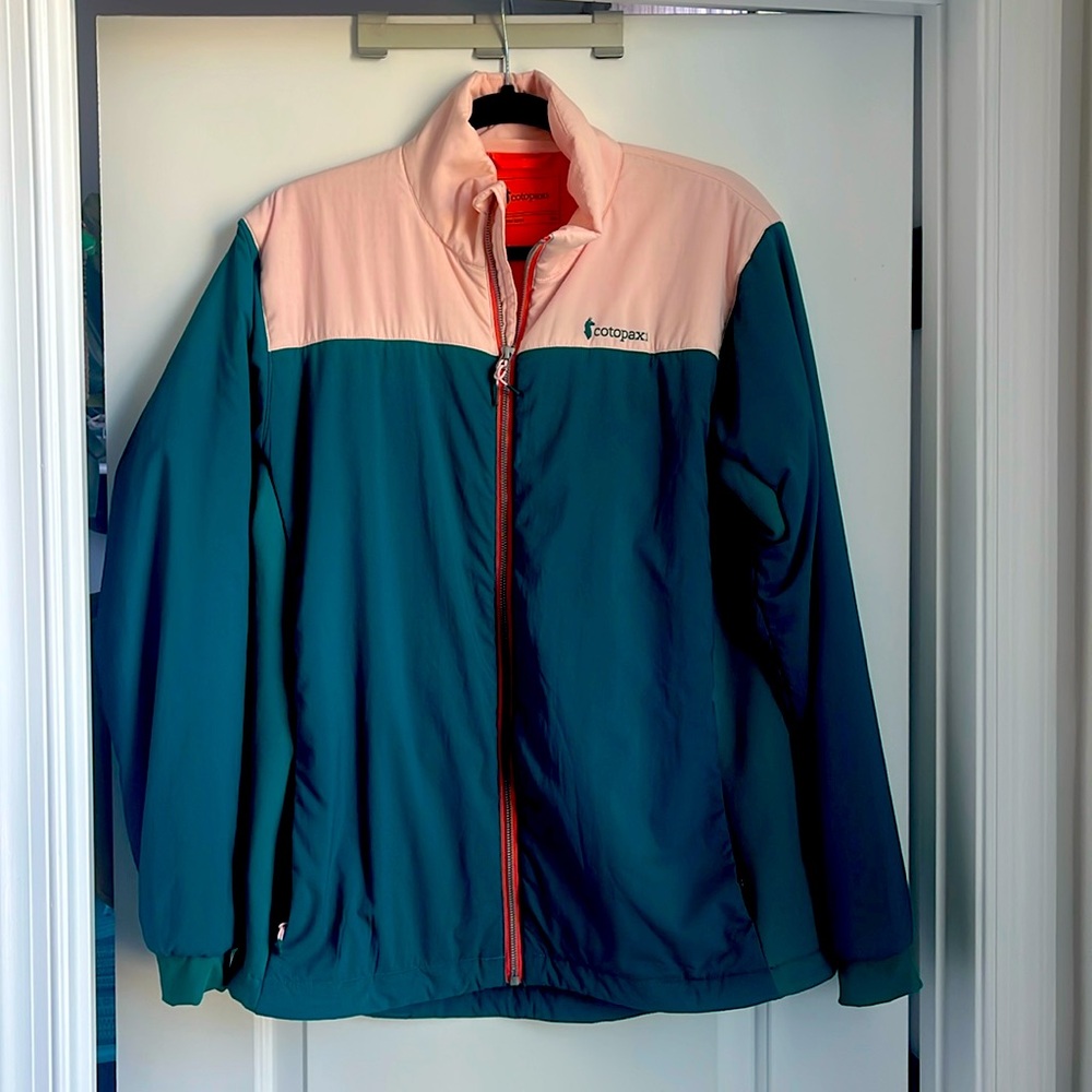 Cotopaxi jacket size XL